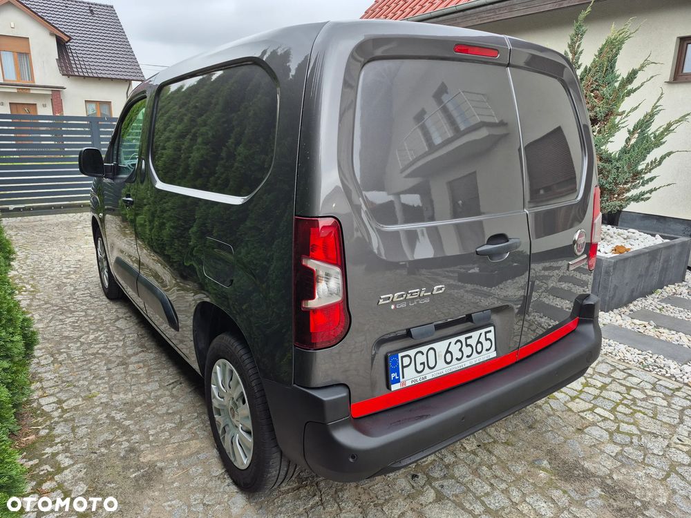 Fiat Doblo - 7