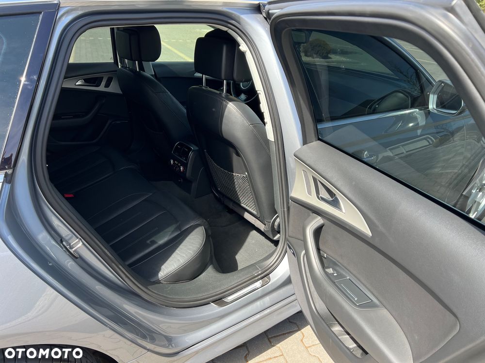 Audi A6 Avant 2.0 TDI Ultra S tronic - 19