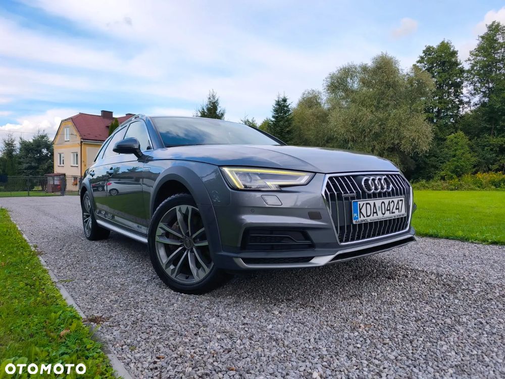 Audi A4 Allroad - 8