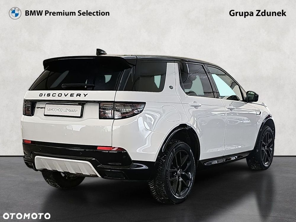 Land Rover Discovery Sport - 5