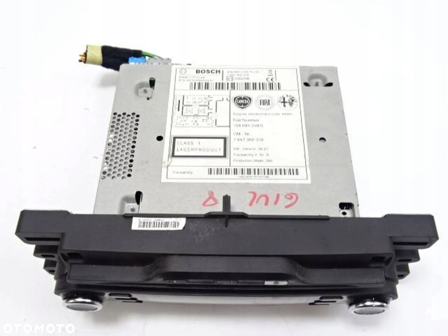 Radio CD Alfa Romeo Giulietta - 6