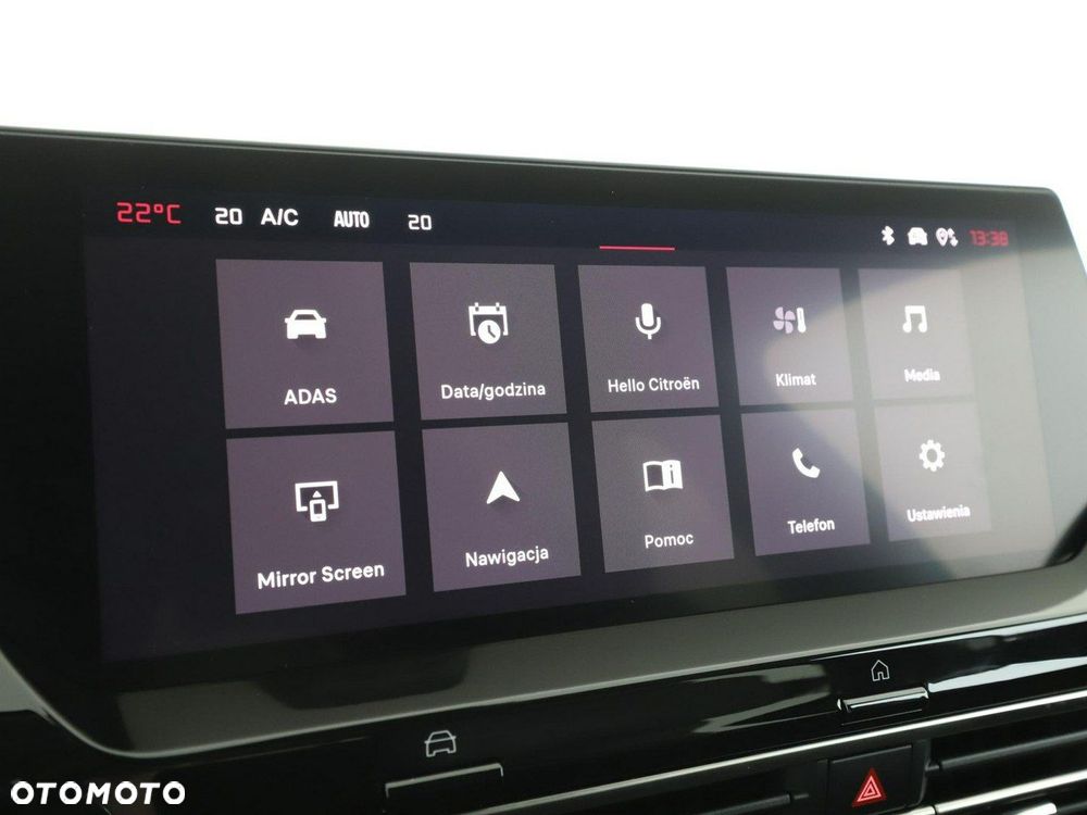 Citroën C5X 1.2 PureTech Shine EAT8 - 23