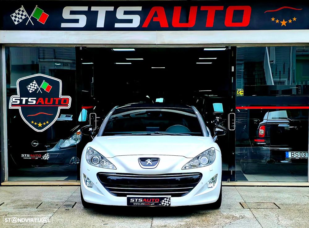 Peugeot RCZ 1.6 200 THP - 10