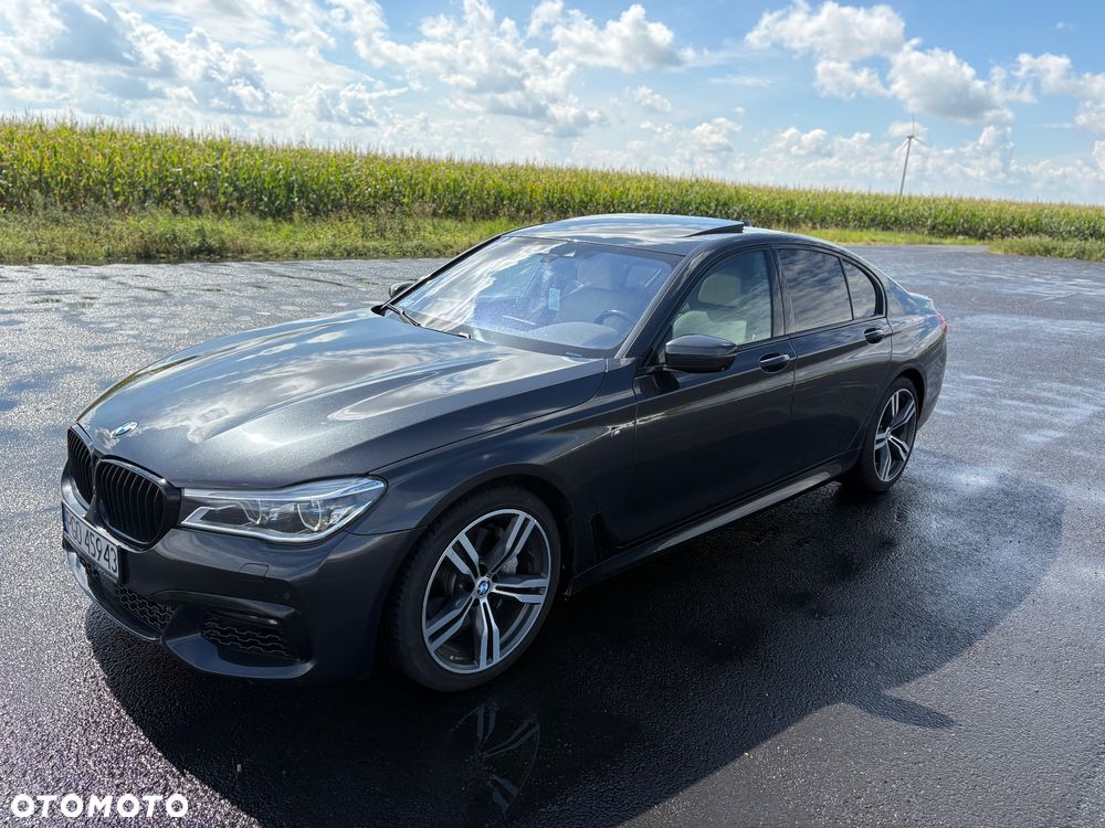 BMW Seria 7 730d - 1