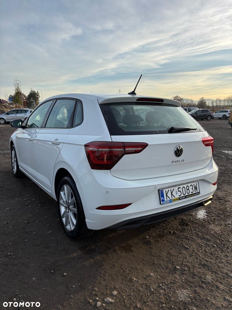 Volkswagen Polo 1.0 TSI Highline - 8