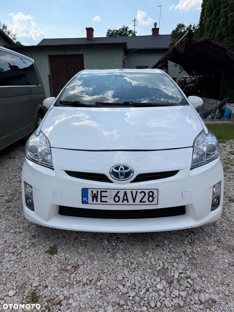 Toyota Prius - 2