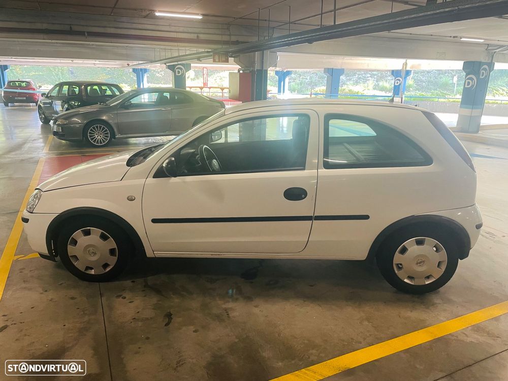 Opel Corsa 2004 photo 4
