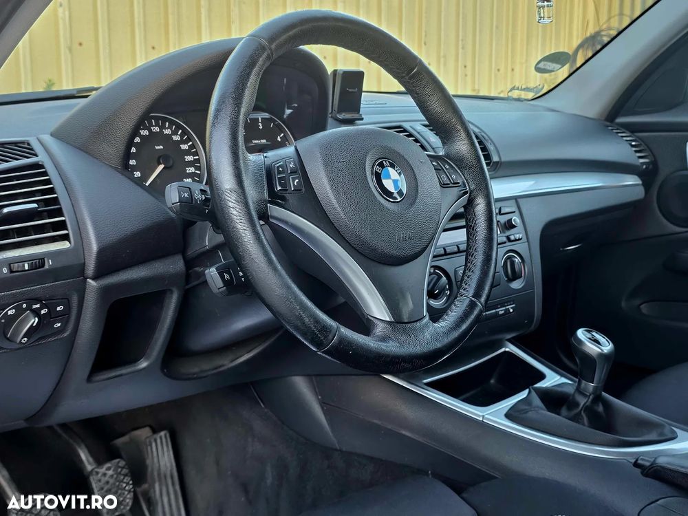 BMW Seria 1 118d DPF Edition Sport - 21