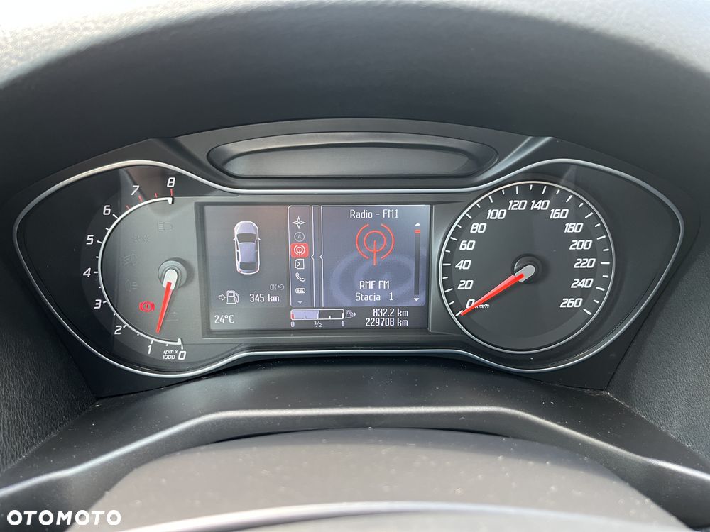 Ford Mondeo 2.0 T Titanium MPS6 - 23