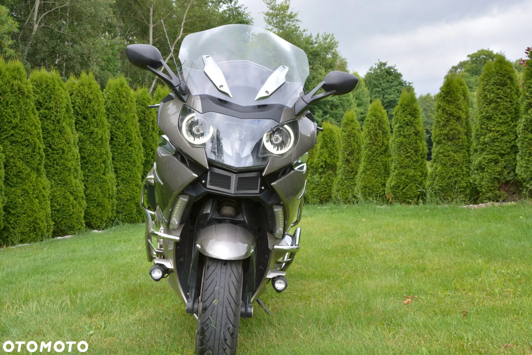 BMW K - 18
