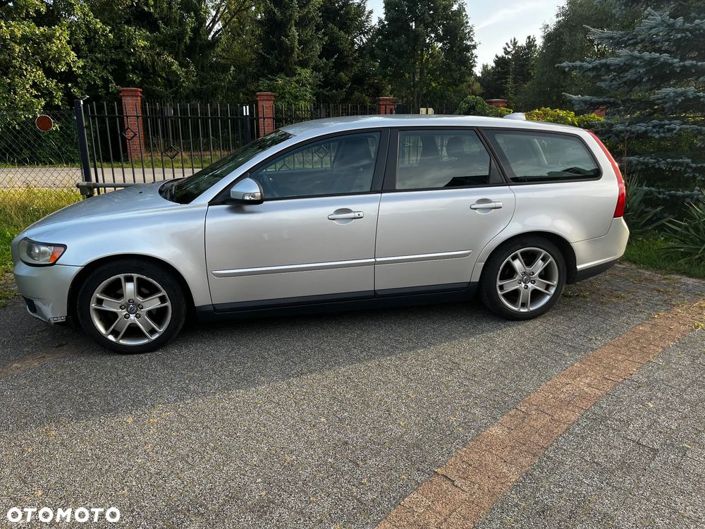 Volvo V50 2009 photo 4