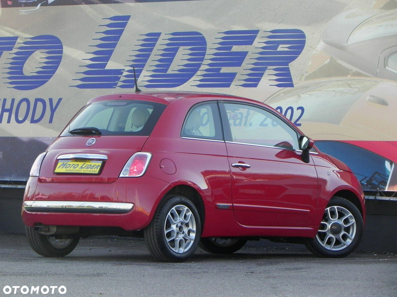 Fiat 500 - 4