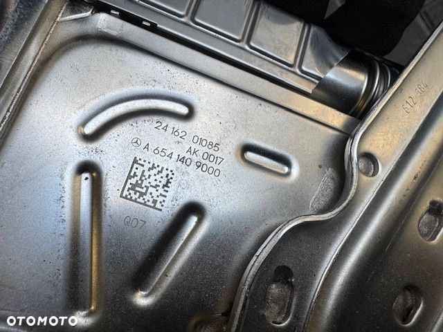 Mercedes C 205 213 A6541409000 EGR ORYGINAŁ NOWY GWARANCJA! - 6
