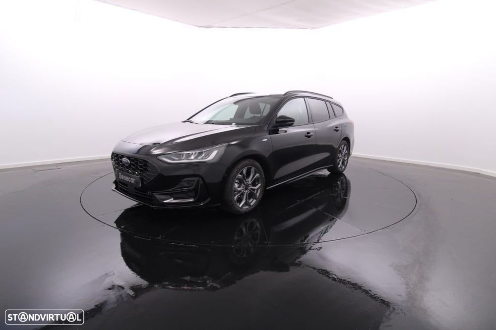 Ford Focus SW 1.5 TDCi EcoBlue ST-Line Aut. - 2