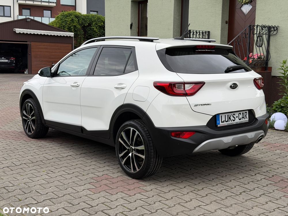 Kia Stonic 1.2 Edition 7 - 5