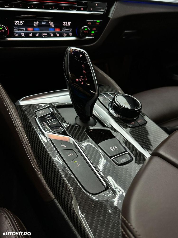 BMW Seria 6 640i xDrive - 18