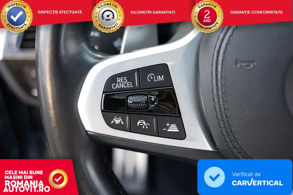 BMW Seria 5 530e AT PHEV - 20