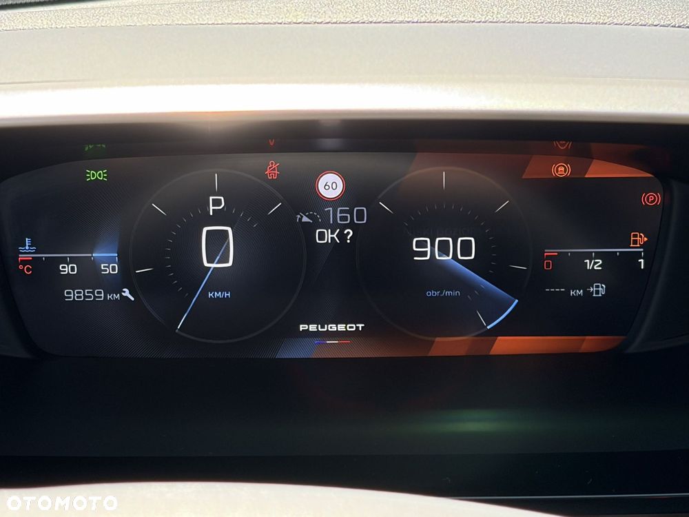 Peugeot 408 1.2 PureTech Allure Pack S&S EAT8 - 10