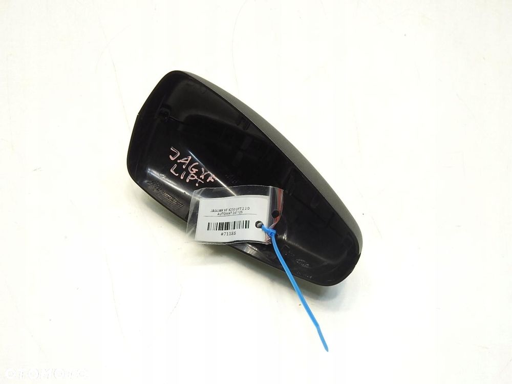 OBUDOWA LUSTERKA WSTECZNEGO JAGUAR XF X250 3217D737C - 3