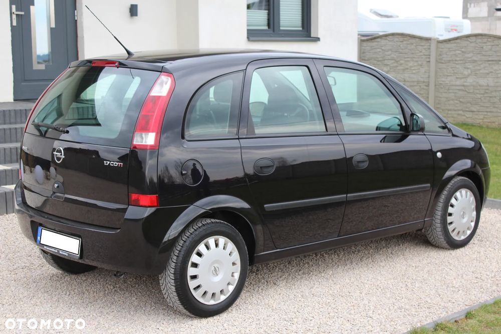 Opel Meriva 1.7 CDTI - 4