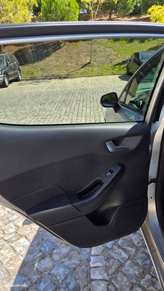 Ford Fiesta 1.1 Ti-VCT Business - 14