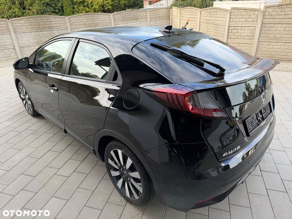 Honda Civic - 3
