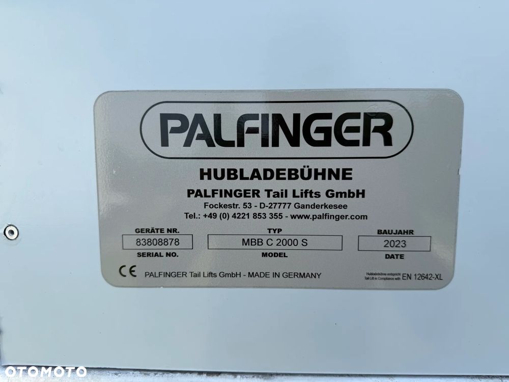 Iveco EUROCARGO 120 E22 CARRIER SUPRA 850 MT - 20