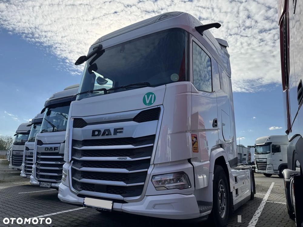 DAF XG 480