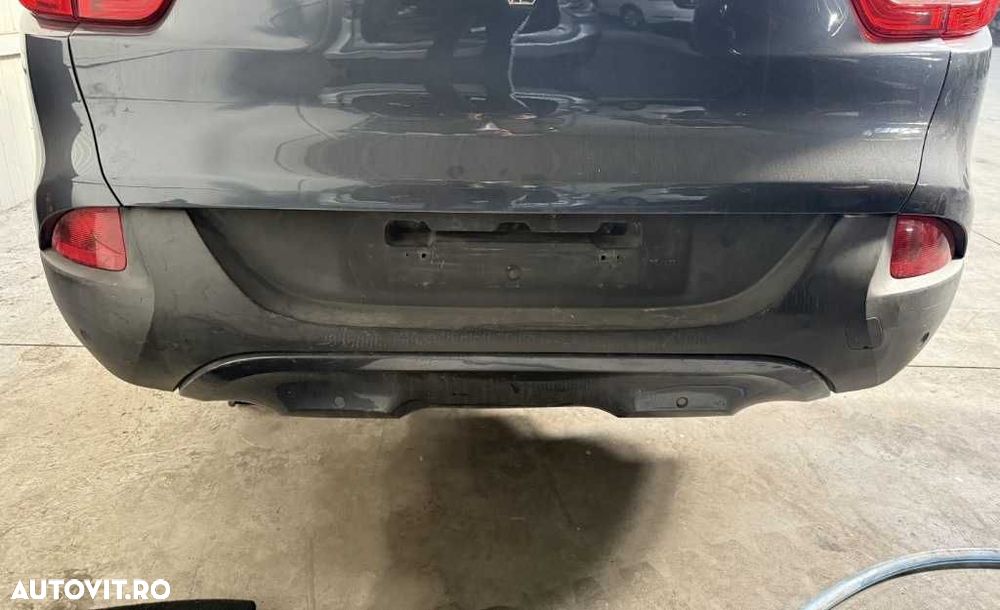 Bara spate Renault Kadjar 2018 - 1