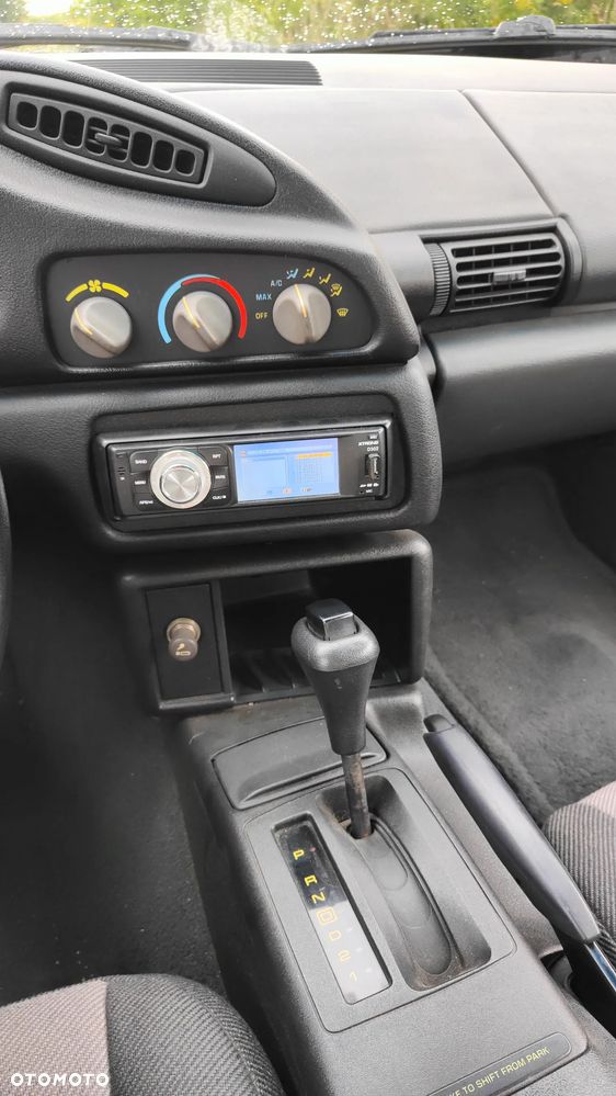 Chevrolet Camaro - 6