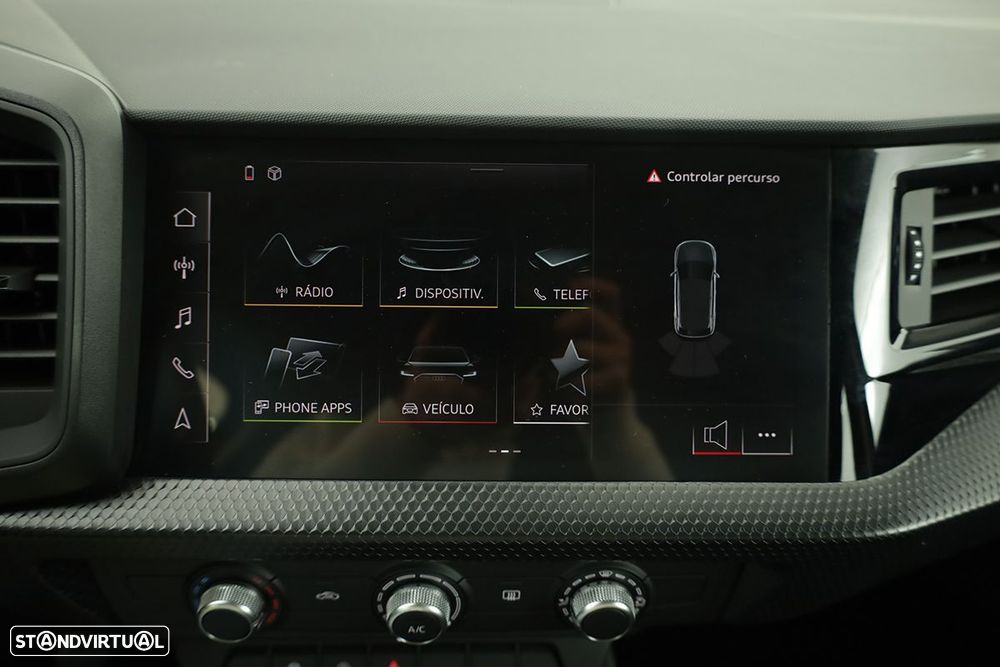 Audi A1 Sportback 25 TFSI Advanced - 11