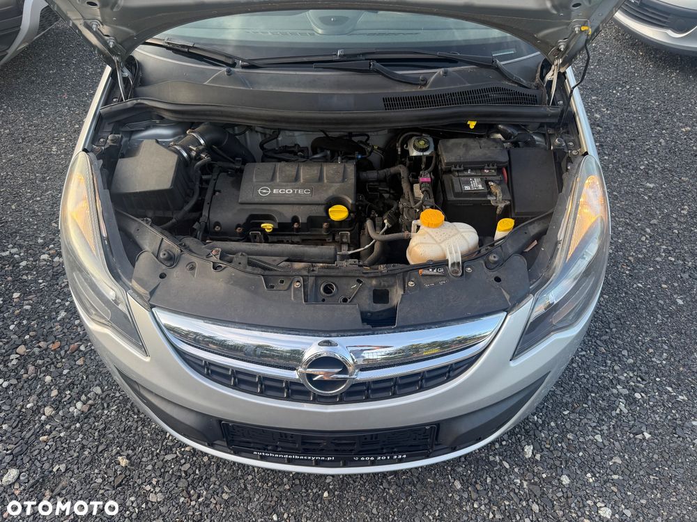 Opel Corsa 1.2 16V Energy - 27