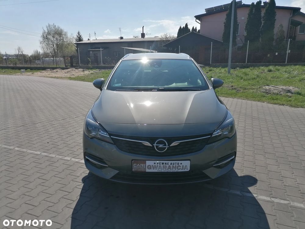 Opel Astra 1.2 T GS Line S&S - 3