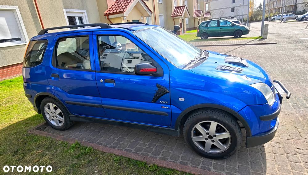 Suzuki Ignis 2006 photo 5