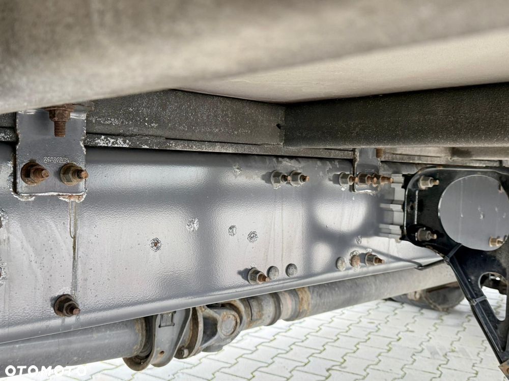 Volvo FM 410 / FIRANKA / 18 EUROPALET / AUTOMAT / SYPIALKA / SPROWADZONE / 2017 ROK - 22