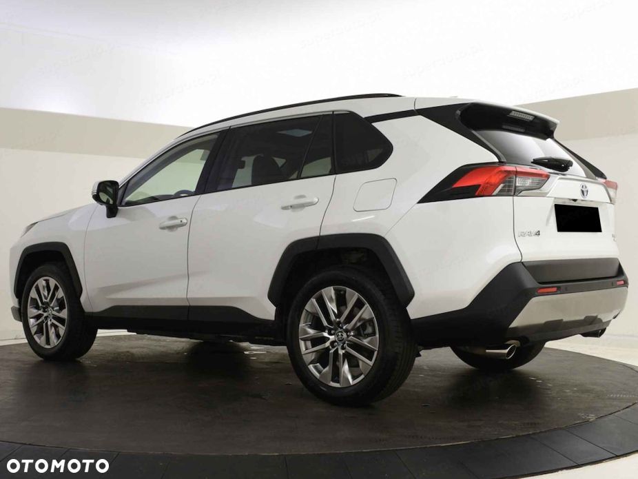 Toyota RAV4 2.5 Hybrid Executive 4x4 - 4
