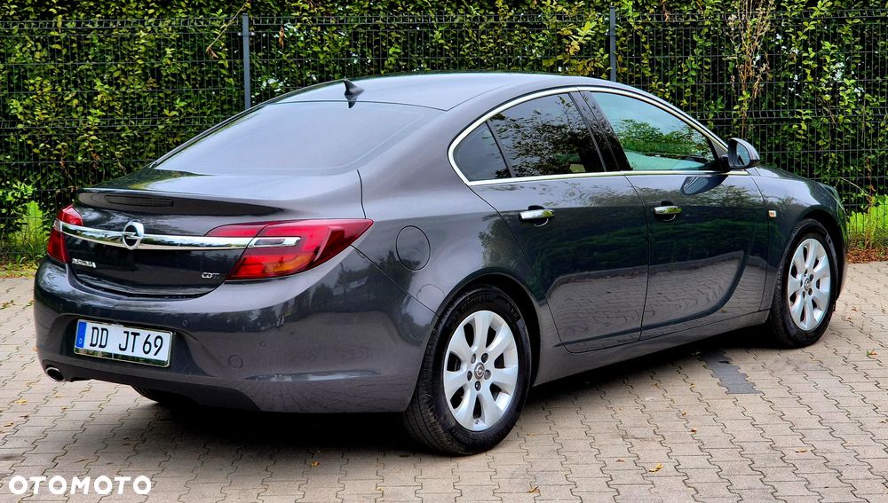 Opel Insignia 2.0 CDTI ecoFLEX Start/Stop Innovation - 11