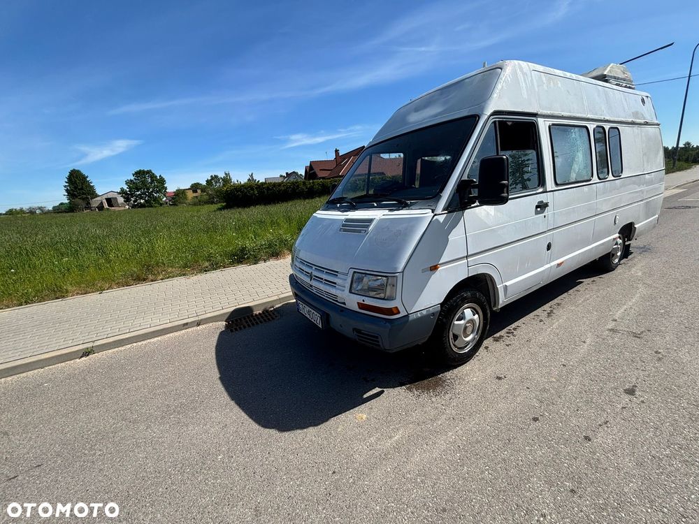 Renault trafic - 5