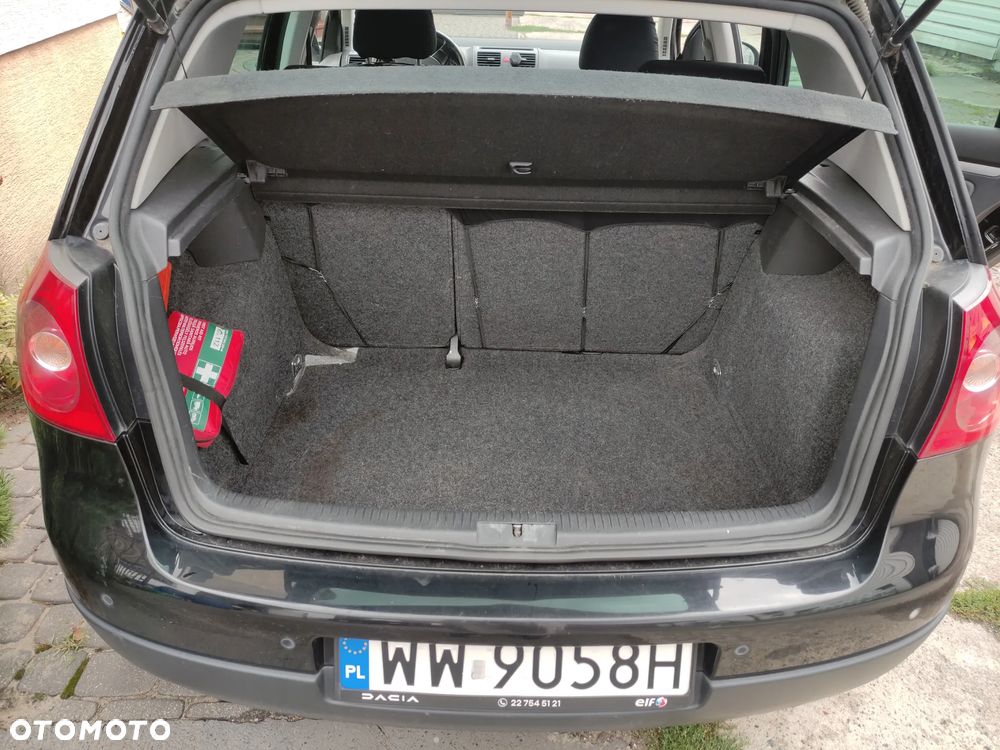 Volkswagen Golf 1.6 Trendline - 7