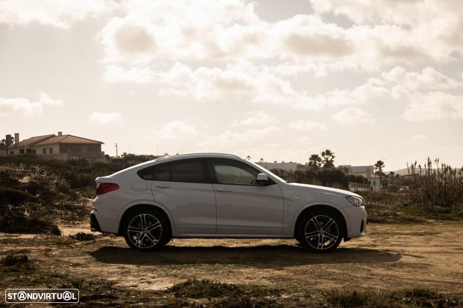BMW X4 20 d xDrive Pack M Auto - 9