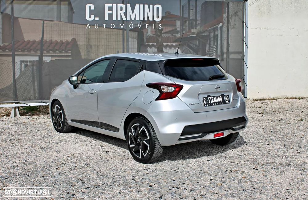 Nissan Micra 1.0 IG-T N-Design - 10