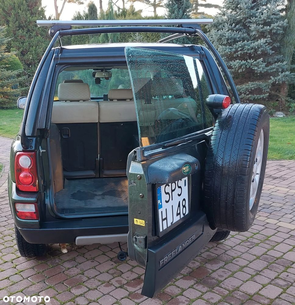 Land Rover Freelander - 5