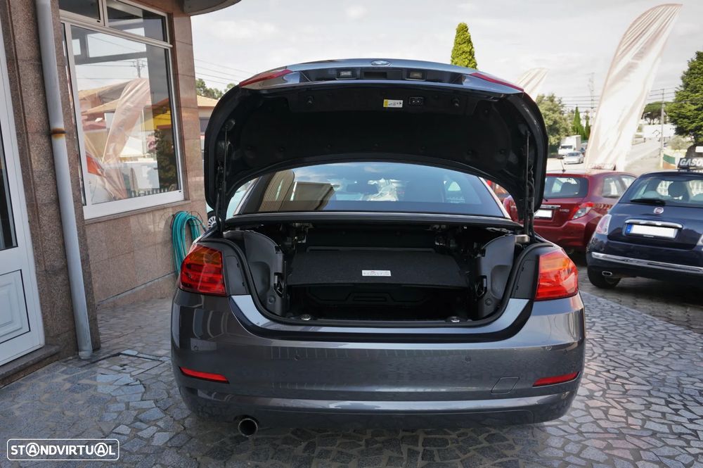 BMW 420 d Aut. Sport Line - 15