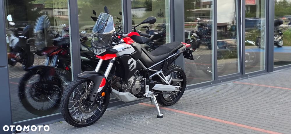 Aprilia Tuareg - 27