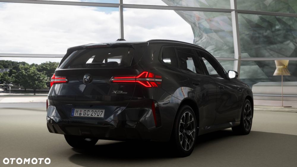 BMW X3 xDrive20 mHEV - 8
