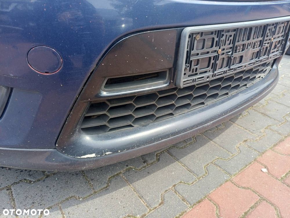KOMPLETNY PRZÓD MASKA ZDERZAK LAMPA BŁOTNIK FORD MONDEO MK4 A8 - 7