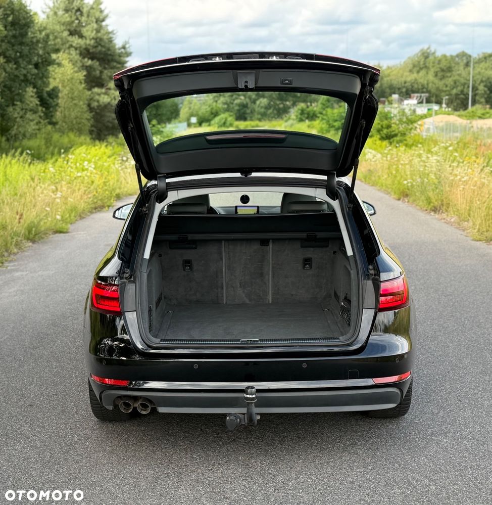 Audi A4 Avant 2.0 TDI S tronic sport - 11