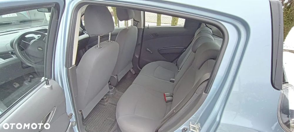 Chevrolet Spark 1.0 Base+ - 6