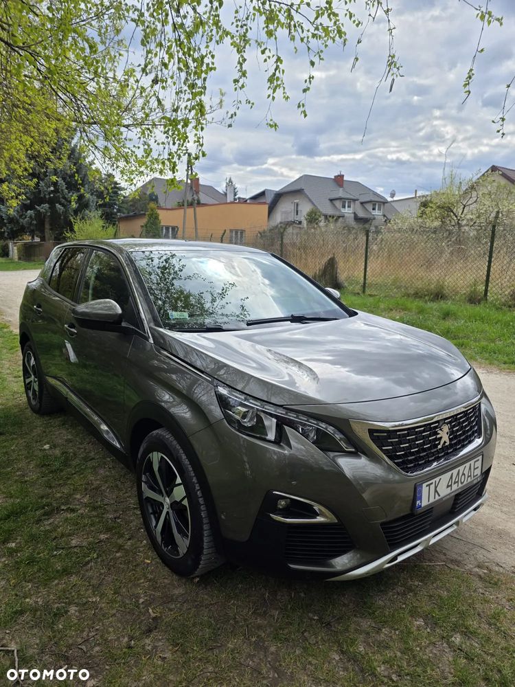 Peugeot 3008 1.2 PureTech Allure S&S - 4