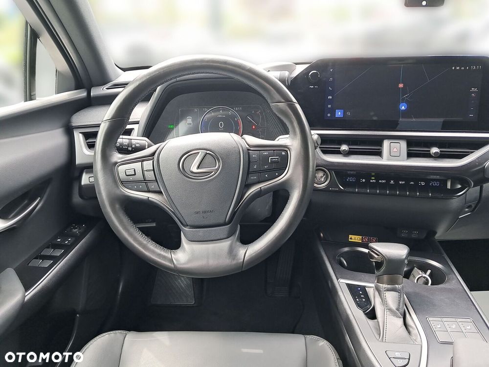 Lexus UX 250h GPF F Sport Design 2WD - 12